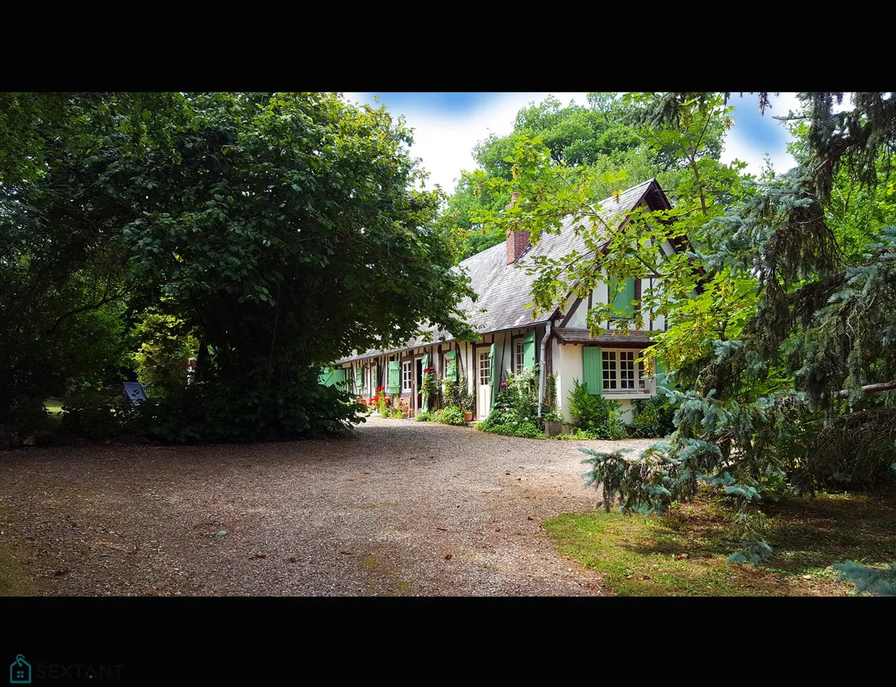 Casa · GAUDREVILLE LA RIVIERE