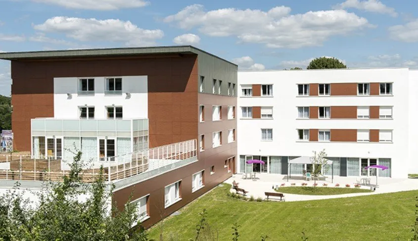 Photo of RENTAL INVESTMENT – ESBLY – Les Tourterelles Nursing Home Residence – 6.56% return