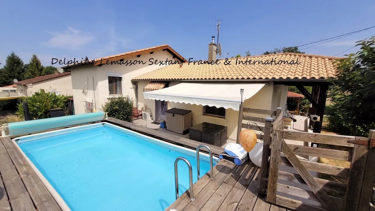 Photo of House · SAINT PARDOUX ISAAC