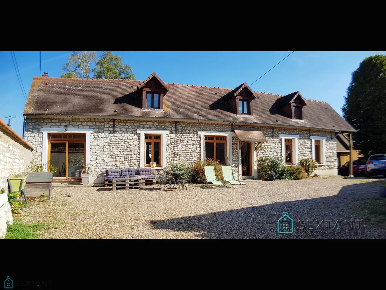 House · SAINT PIERRE LA GARENNE