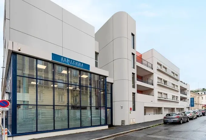 Foto di INVESTIMENTO IN AFFITTO – LE HAVRE – Residence Zenitude Hotel *** - 5,24% di redditività