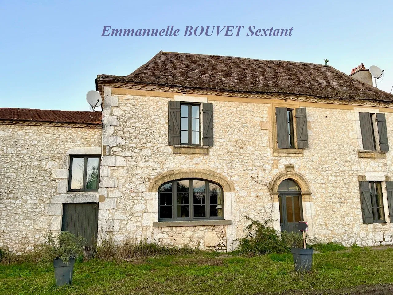 Photo of House · SAINT NEXANS