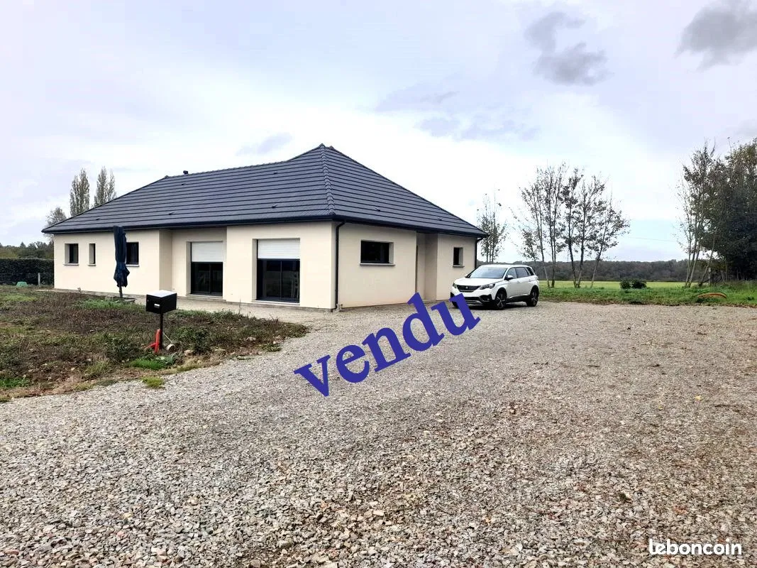 House · SAINTE OPPORTUNE DU BOSC