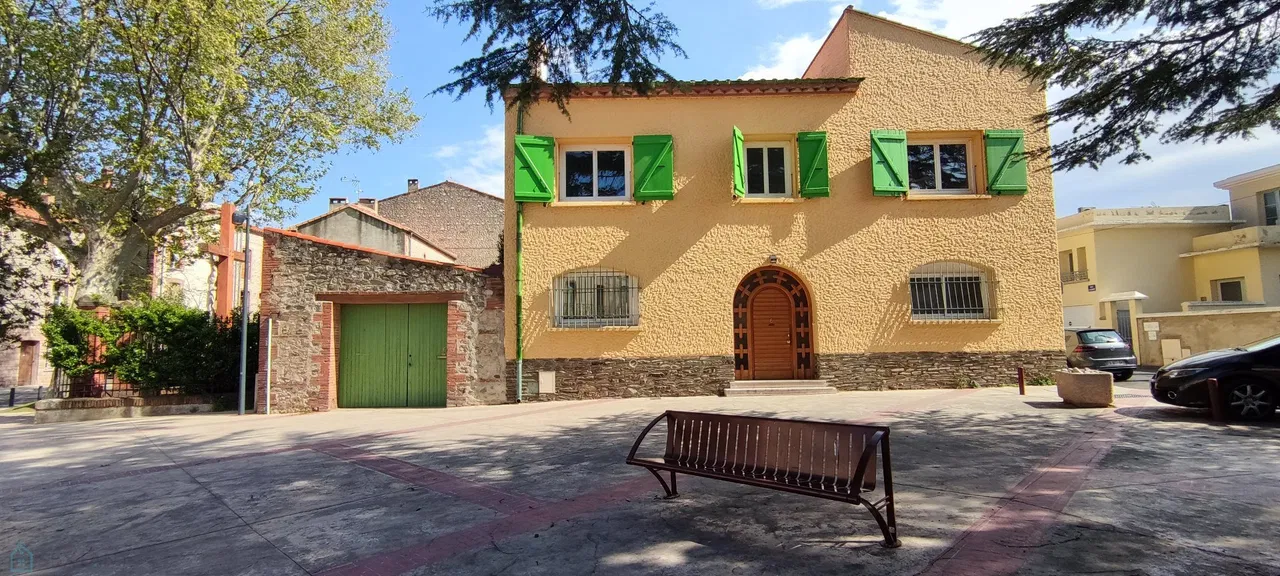 House · ILLE SUR TET