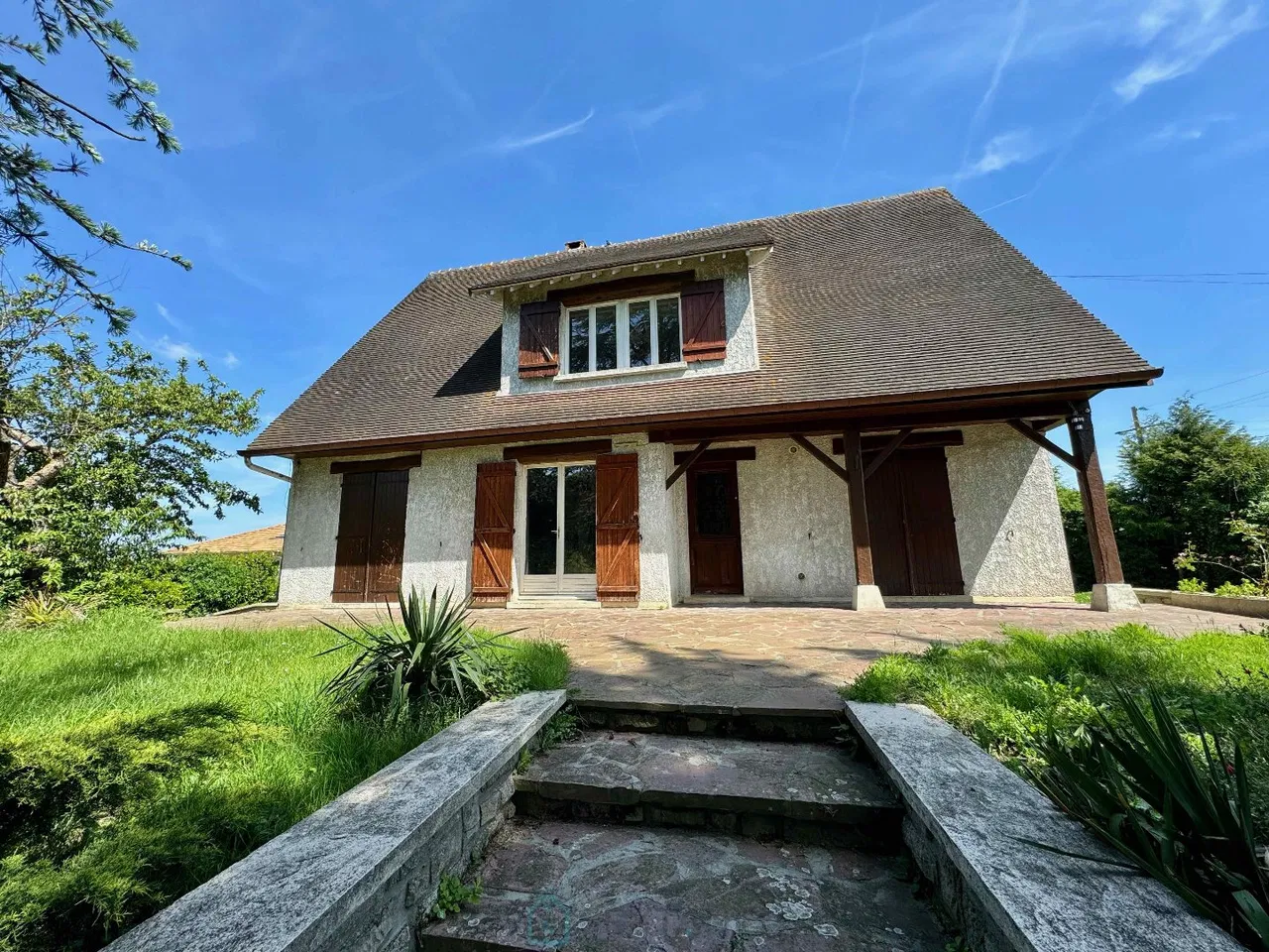 Haus · BENNECOURT