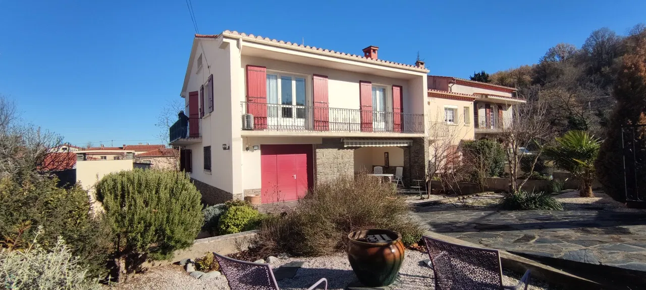 Haus · PRADES