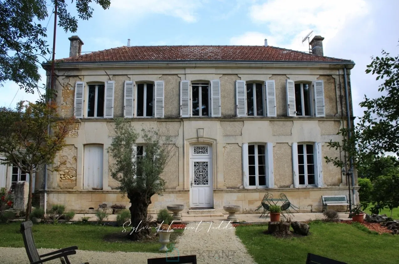 Photo of House · SAINT MARTIAL DE MIRAMBEAU