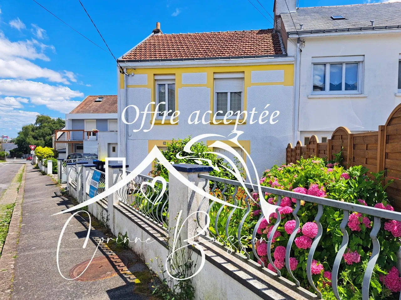 House · SAINT NAZAIRE