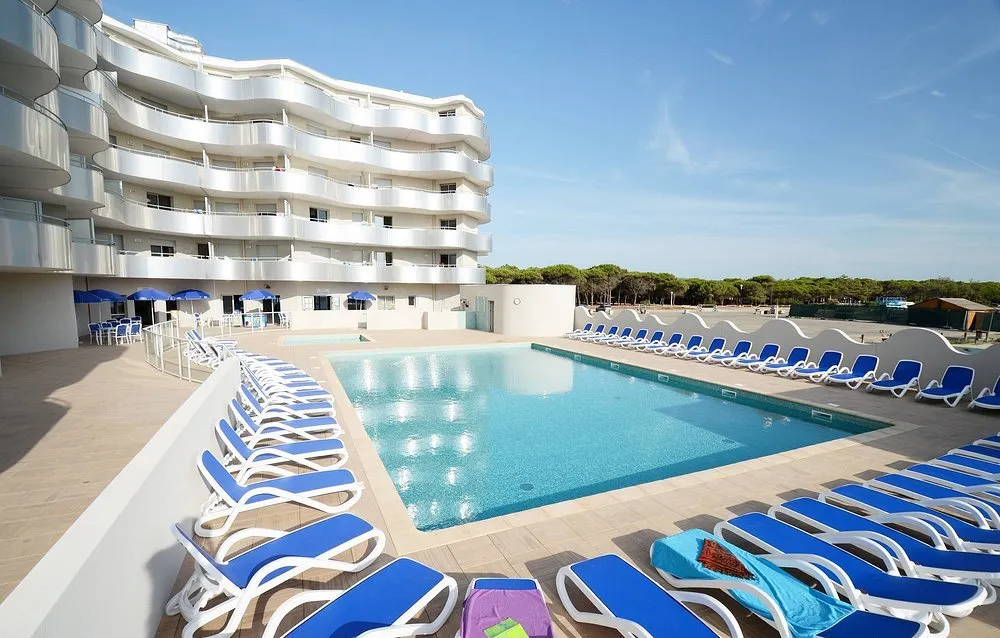 Foto di INVESTIMENTO IMMOBILIARE LOCATIVO – Le Barcarès – Residence turistico Odalys Le Lotus Blanc - 6,44% di redditività