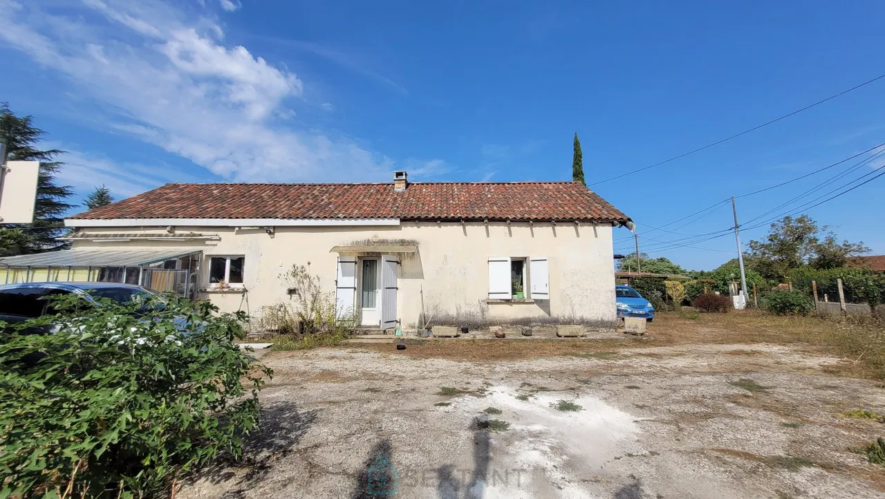 House · SAINT PIERRE D'EYRAUD