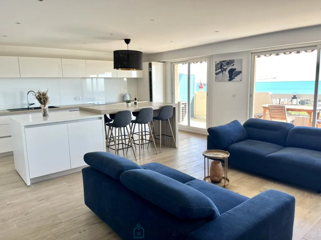Appartamento · VILLENEUVE LOUBET