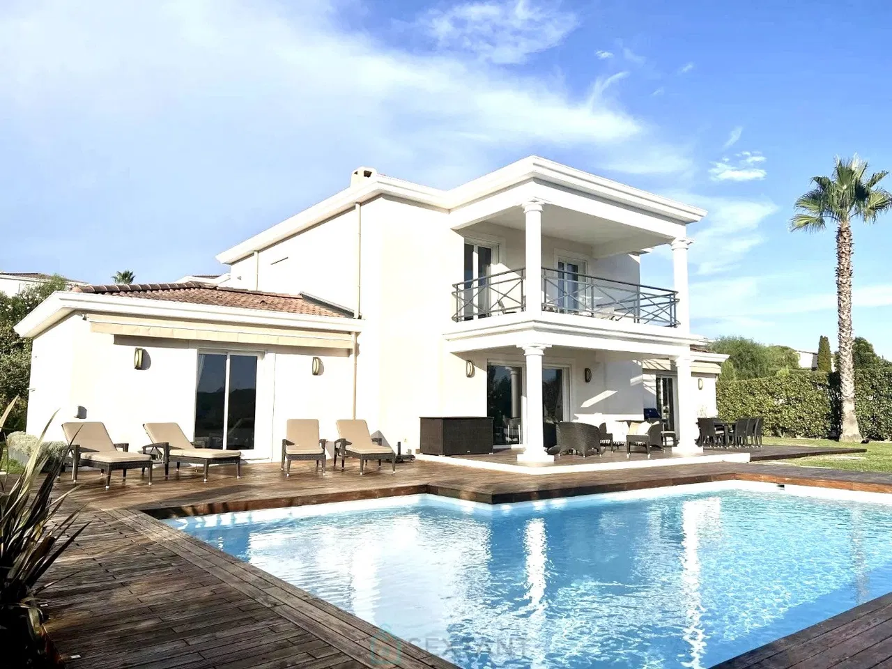 Casa · LA COLLE SUR LOUP