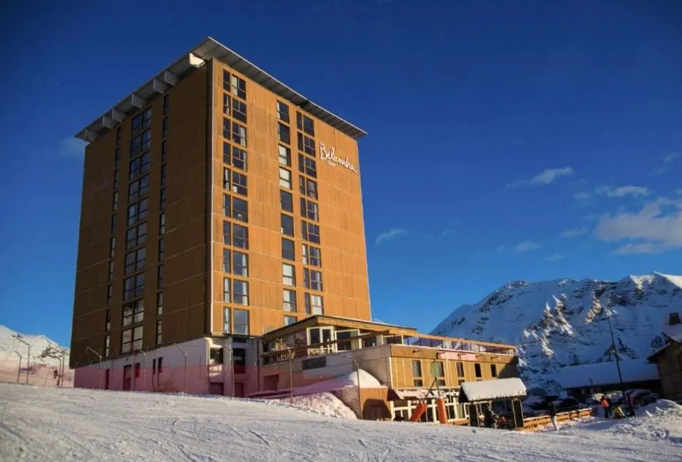 Foto di INVESTIMENTO LOCATIVO – ORCIERES – Residence turistica Belambra Clubs Le Roc Blanc - Rendimento 7,18%