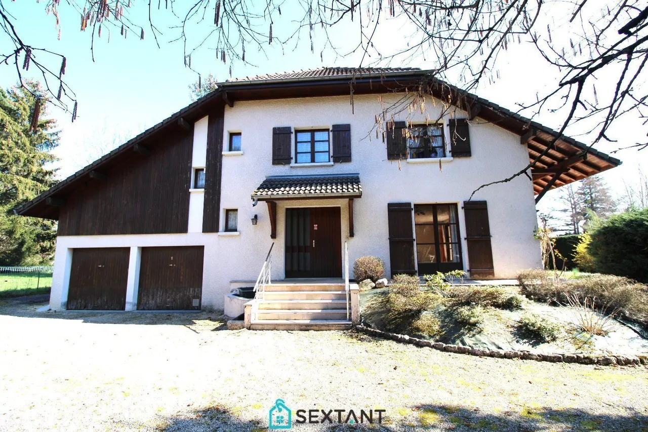 Photo of House · SAINT GENIS POUILLY