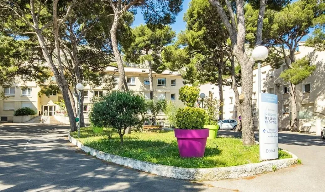 Foto di INVESTIMENTO IN AFFITTO – Marsiglia – Les Jardins de Sormiou Residenza Assistita – Rendimento 5,71%
