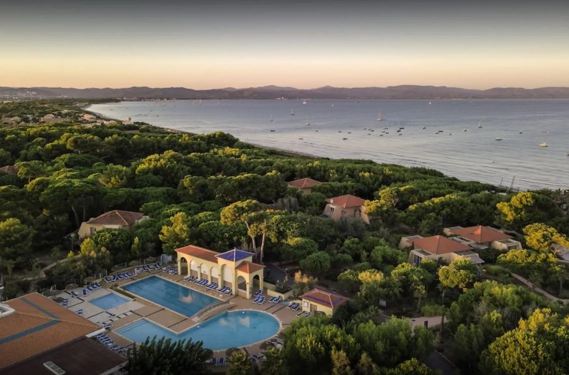 Photo of RENTAL INVESTMENT – HYERES – Riviera Beach Club Belambra Tourist Residence – 7.22% return