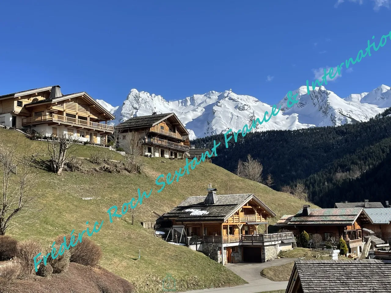Photo of Exclusive land in a sunny area