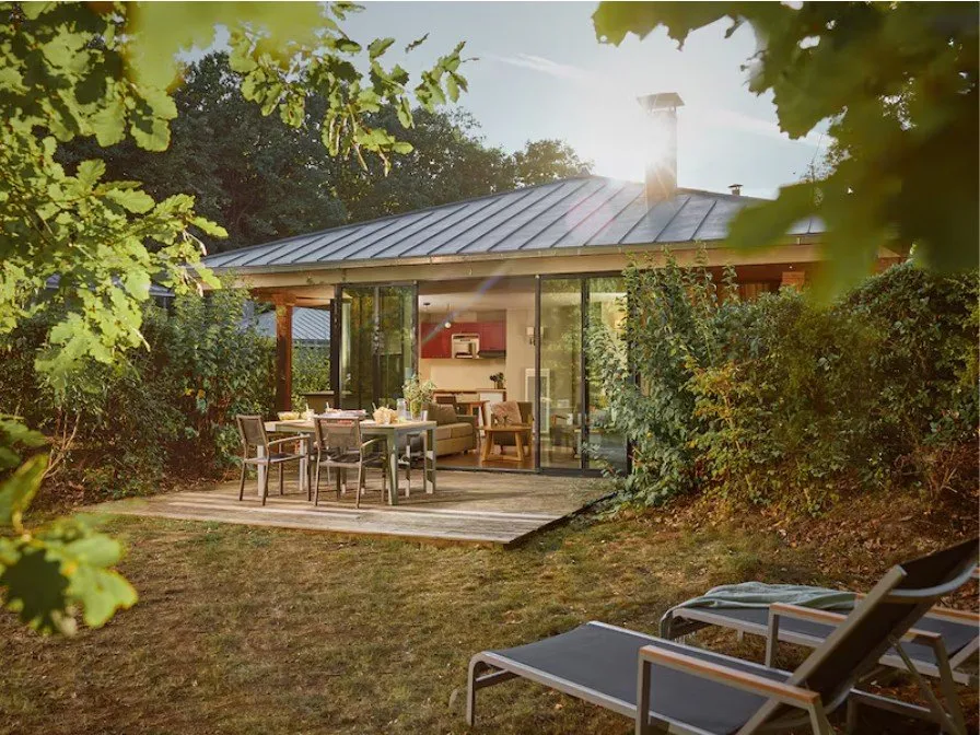 Photo of RENTAL INVESTMENT – LES BARILS - Residence Center Parcs Les Bois Francs - 7.75% profitability.