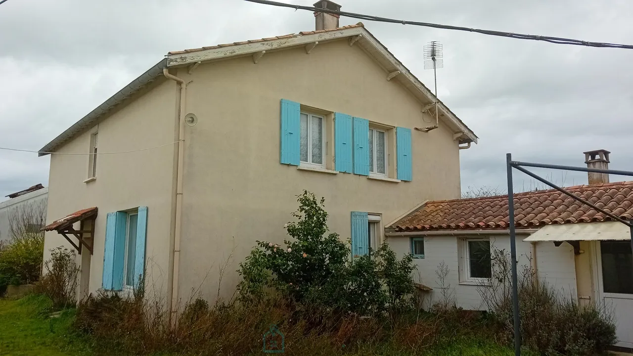 Photo of Maison 6 pièces avec terrain et dépendances