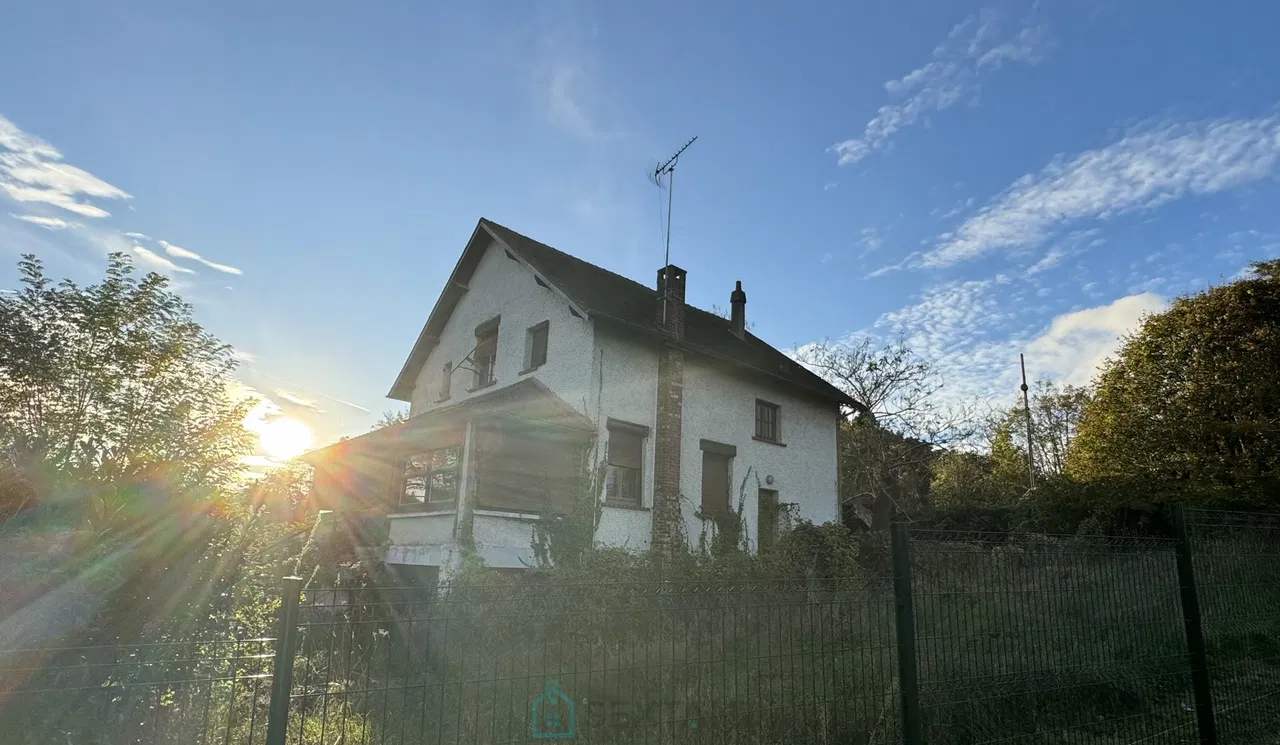 Haus · MOUSSEAUX SUR SEINE