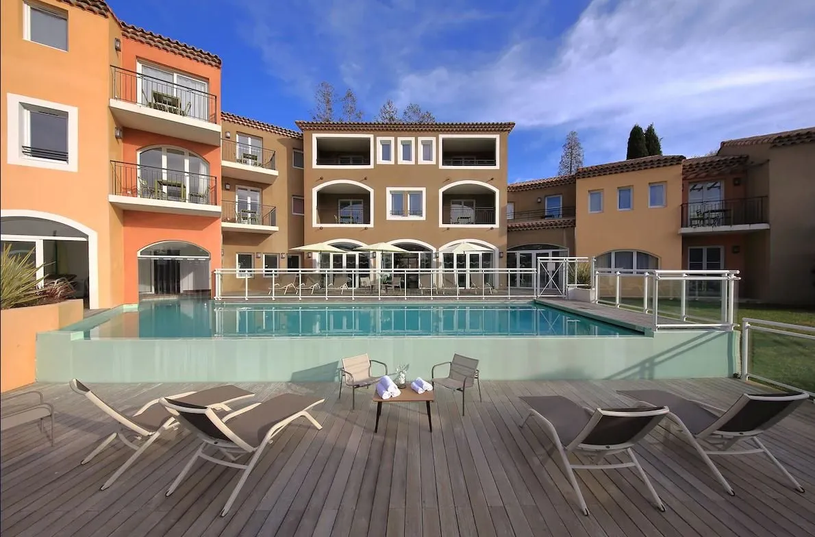 Foto di INVESTIMENTO IN AFFITTO – MOUGINS – Residenza Turistica Adonis Mougins - Rendimento 6,16%