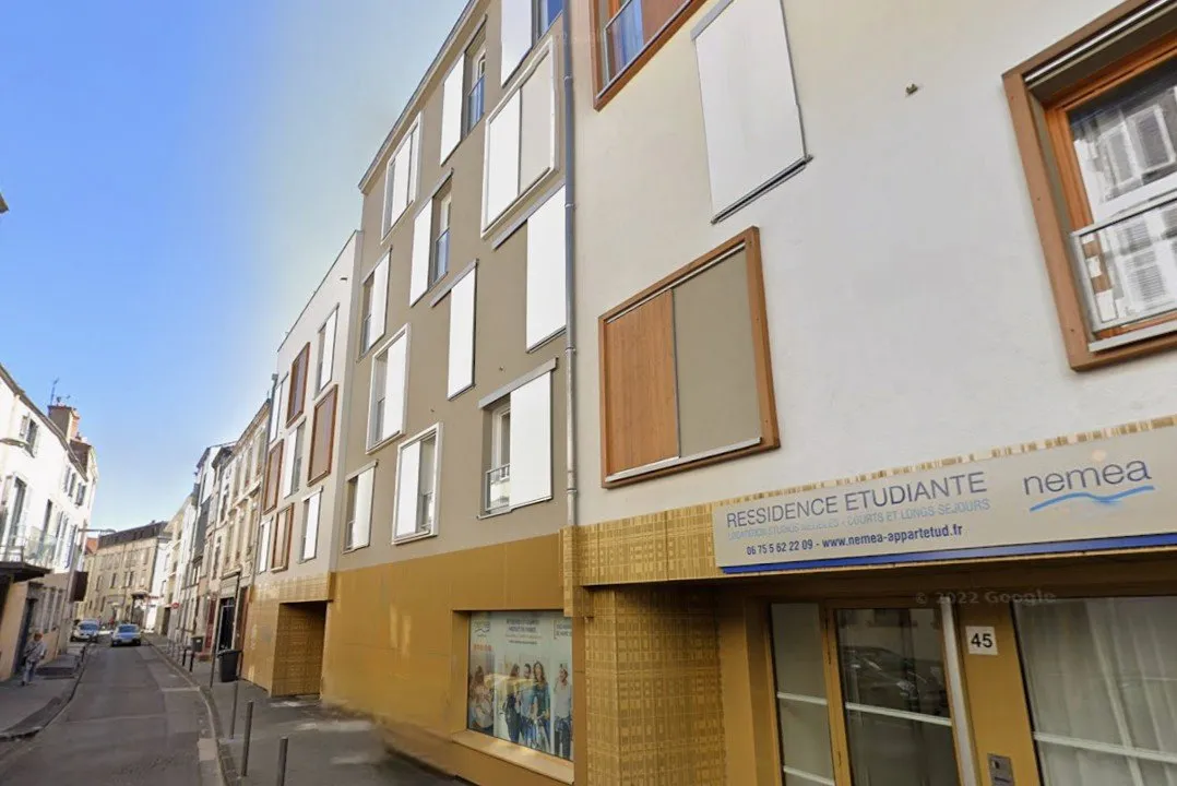 Foto di INVESTIMENTO IN AFFITTO – CLERMONT-FERRAND - Residenza per studenti Nemea Appart'Etud Clermont Centre*** - Rendimento 5,58%.