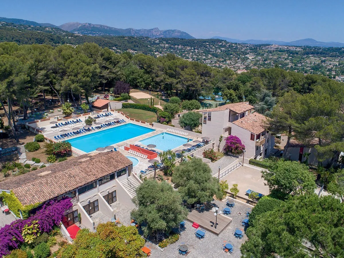 Foto di INVESTIMENTO IN AFFITTO – LA COLLE SUR LOUP - Residence Belambra Clubs La Colle-sur-Loup*** - Redditività del 7,16%.