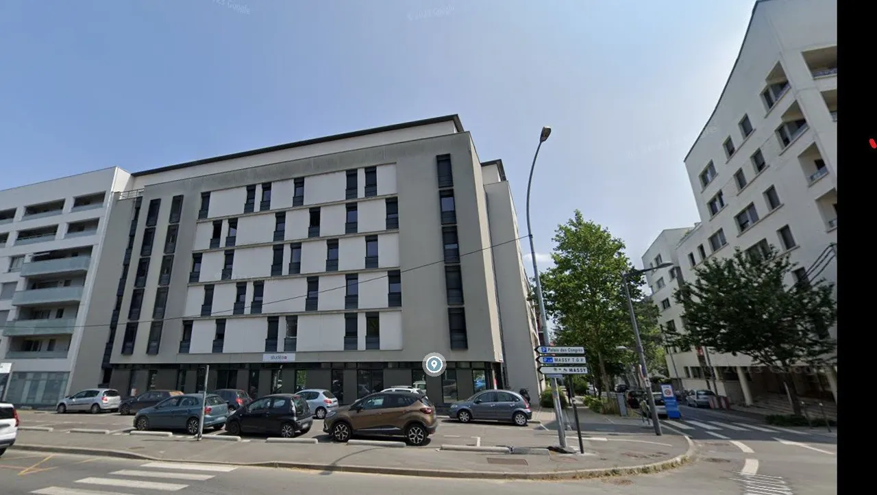Foto di INVESTIMENTO IN AFFITTO – MASSY - Residenza per studenti Studea Massy - Redditività del 5,34%.
