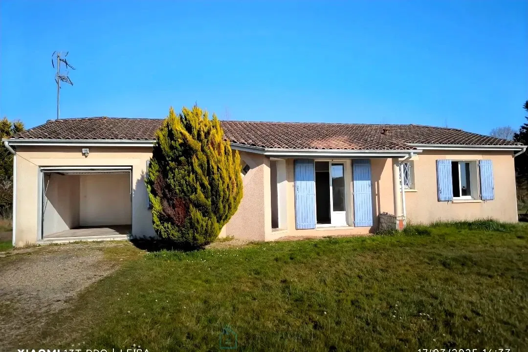 House · BERGERAC