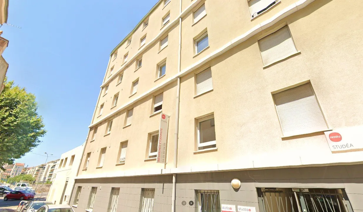 Foto di INVESTIMENTO IN AFFITTO – MARSIGLIA – Residenza studentesca Studea Marseille Timone - Redditività 6,12%