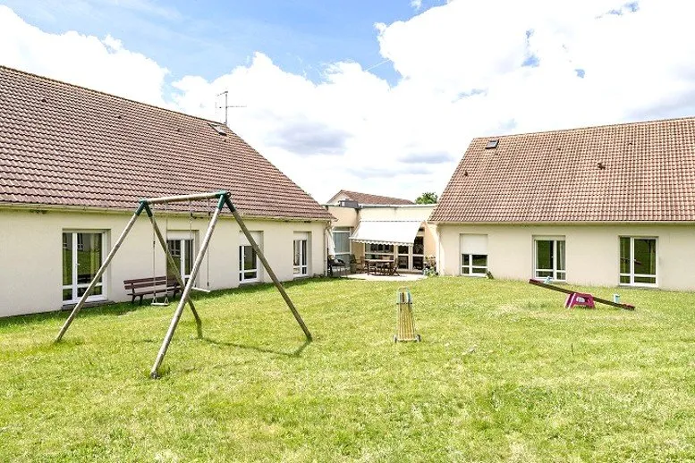 Foto di INVESTIMENTO IN AFFITTO – GASVILLE - OISEME – Residenza per anziani Les Jardins d'Ariane - 7,25% di redditività