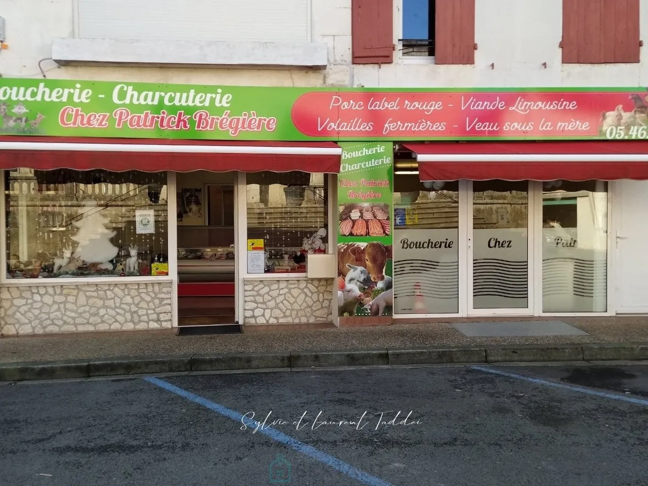 Photo of BUTCHER'S - DELICATESSEN WITH ADDITIONAL DEVELOPMENT POTENTIAL