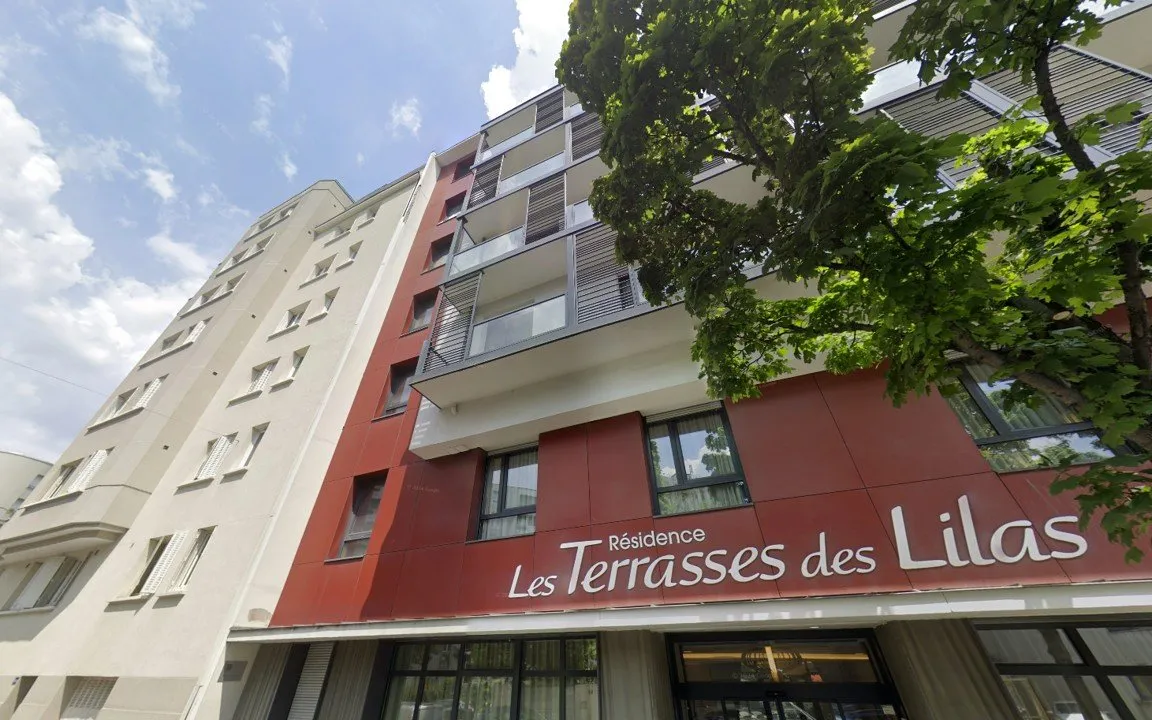 Foto di INVESTIMENTO IN AFFITTO – LES LILAS – Residenza Assistita Les Terrasses des Lilas – Rendimento del 7,63%