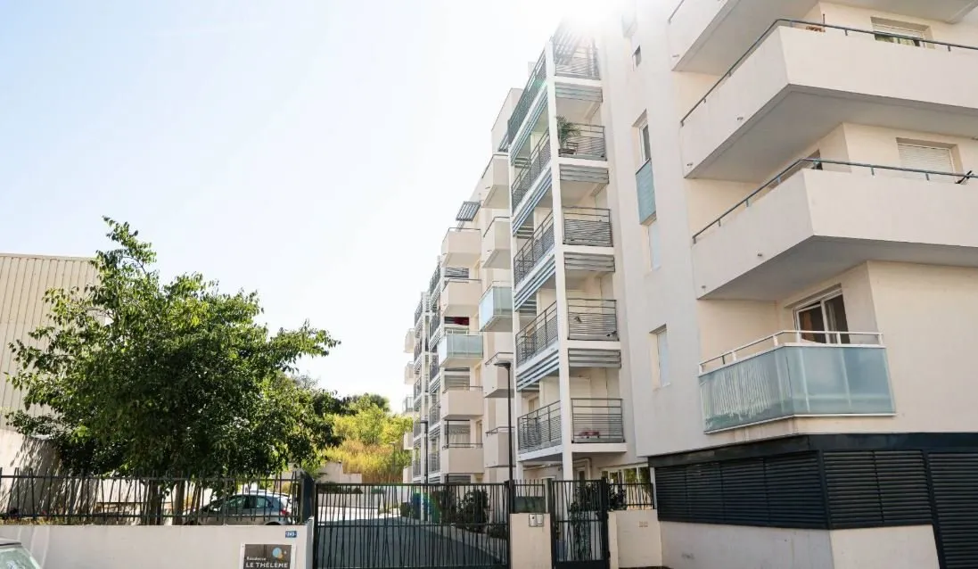 Foto di INVESTIMENTO IN AFFITTO – MONTPELLIER - Uxco Le Theleme Residenza Studentesca - 4,56% di rendimento.