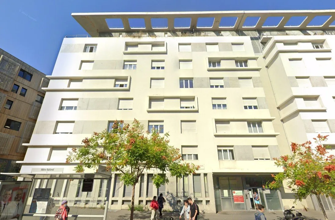 Foto di INVESTIMENTO LOCATIVO – MARSIGLIA - Residenza Nexity Studéa Euroméditerranée 2 - 5,46% di redditività.