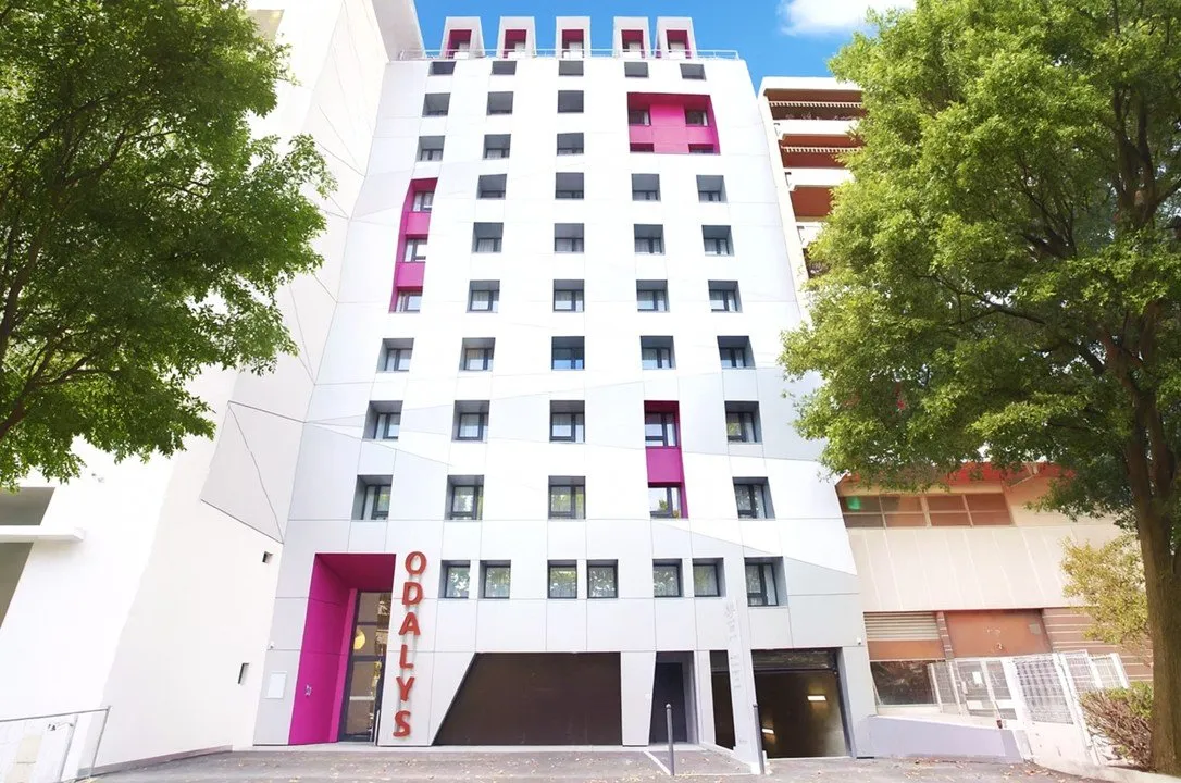 Foto di INVESTIMENTO IN AFFITTO – MARSEILLE – Odalys City Marsiglia Le Dome*** Residenza Apparthotel – 6,37% di rendimento