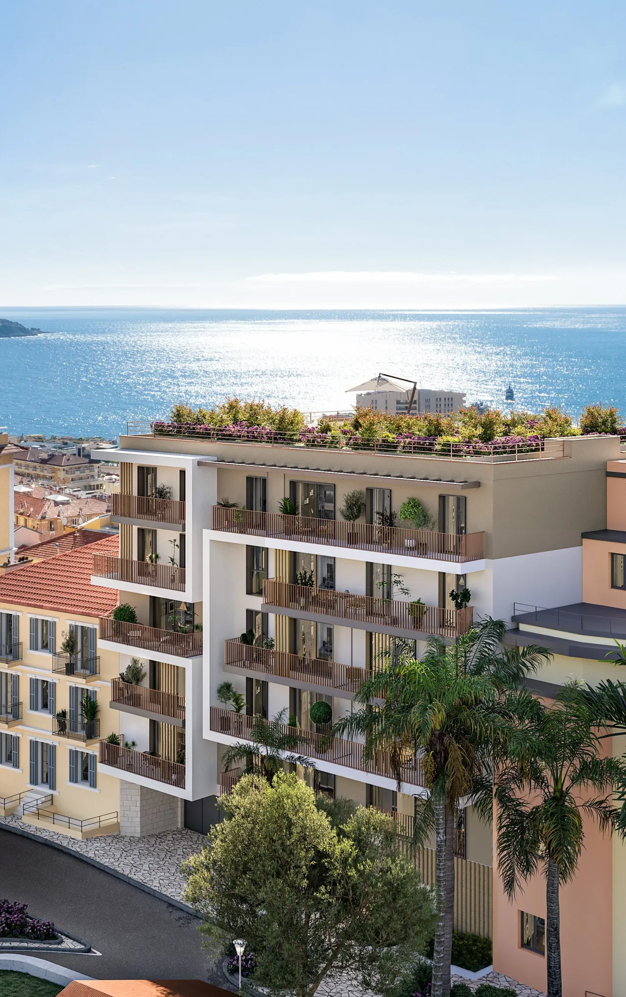 Photo of Invest at the Gateway to Monaco ! / Beausoleil/ New build