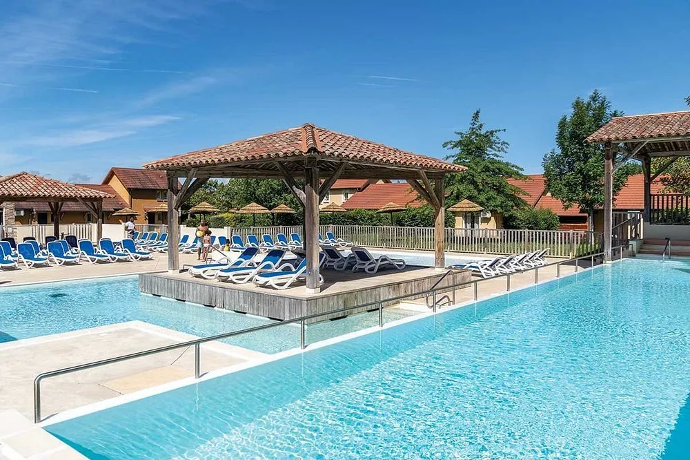 RENTAL INVESTMENT – ALVIGNAC - Residence Belambra Clubs Les Portes De Dordogne**** - 7.48% profitability.