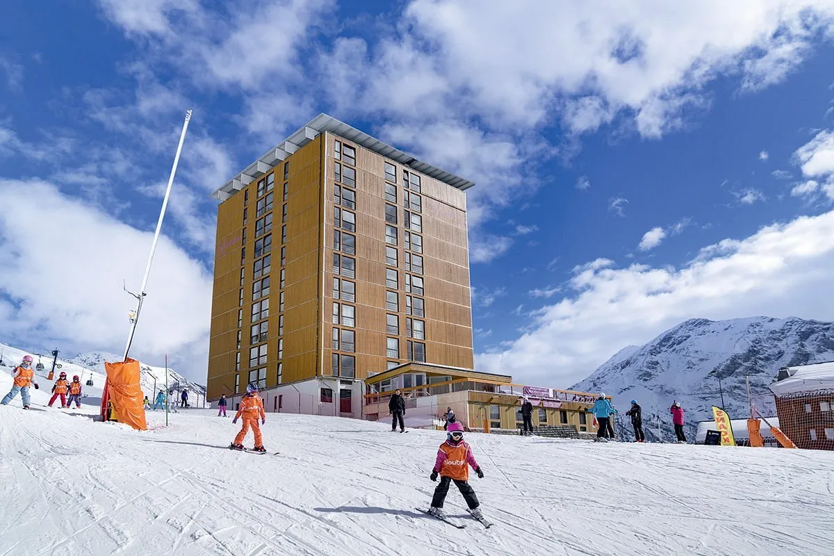 RENTAL INVESTMENT – ORCIERES – Belambra Clubs tourist residence “Le Roc Blanc? - 6.99% return