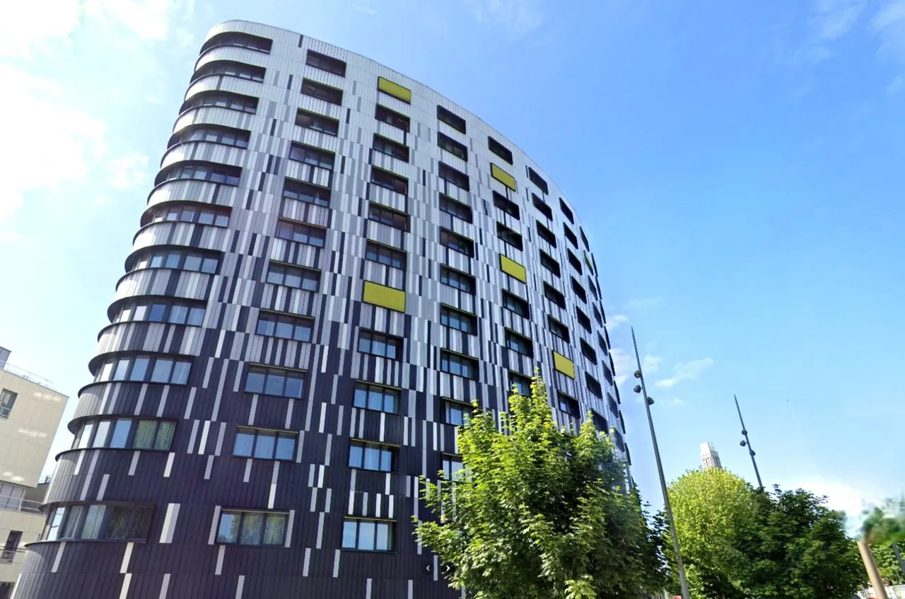 Foto di INVESTIMENTO IN AFFITTO – AMIENS - Residenza Appart'City Confort Amiens Gare - Redditività 6,96%.
