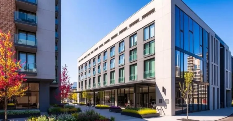 Foto di INVESTIMENTO IN LOCAZIONE – COLOMBES – Residence Adagio Access Colombes La Defense - 6,33% di redditività