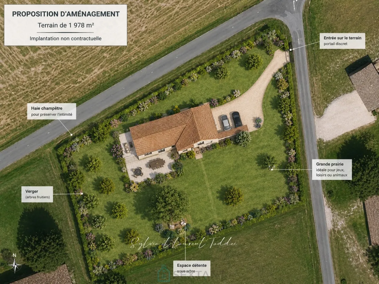 Photo of UNSERVICED BUILDING LAND