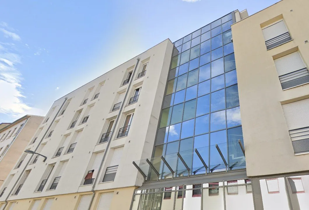 RENTAL INVESTMENT – VILLEURBANNE – Nemea Appart'Etud Thesee Student Residence – 5.12% profitability