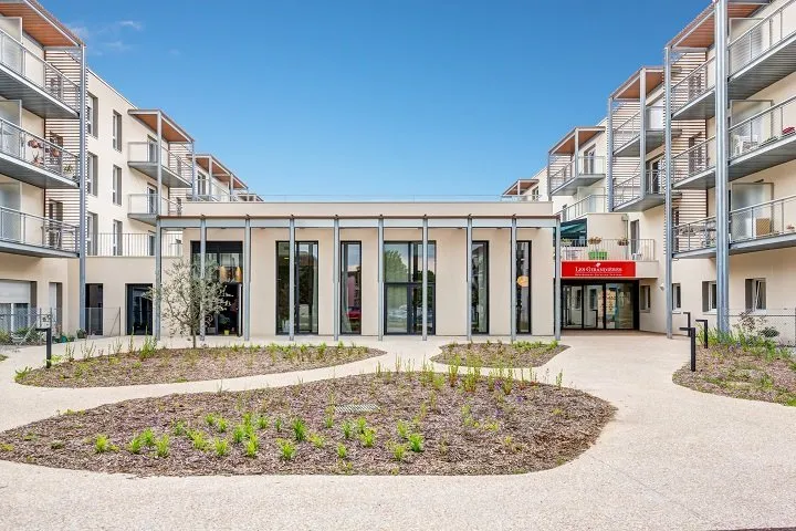 Foto di INVESTIMENTO IN AFFITTO – MORANGIS – Le Clos des Erables Residenza Senior – Rendimento 6,40%
