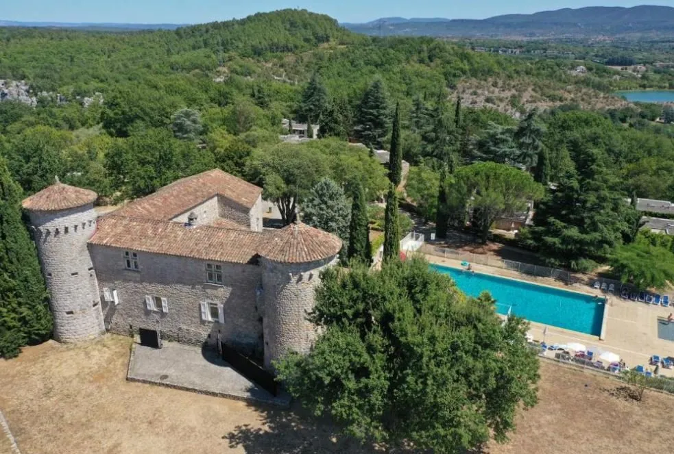 RENTAL INVESTMENT – BERRIAS AND CASTELJAU – Residence Tourisme Lou Castel – 6.75% profitability