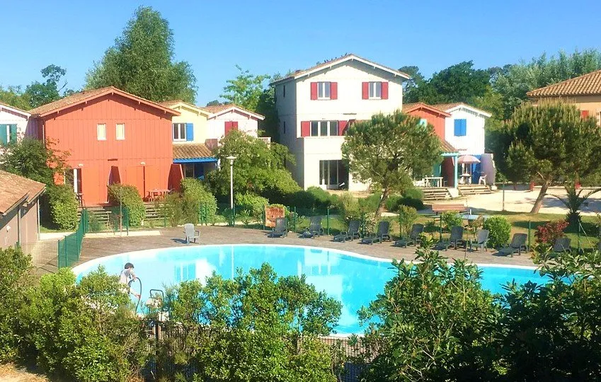 Foto di INVESTIMENTO IN AFFITTO – LE TEICH – Residenza turistica Les Rives Marines – Redditività del 5,51%