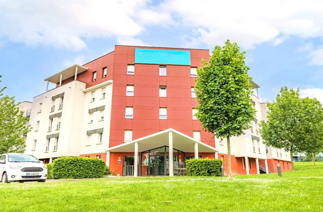 Foto di INVESTIMENTO IN AFFITTO – REIMS – Appart'City Classic Reims Parc Residenza Commerciale – Redditività 6,65%