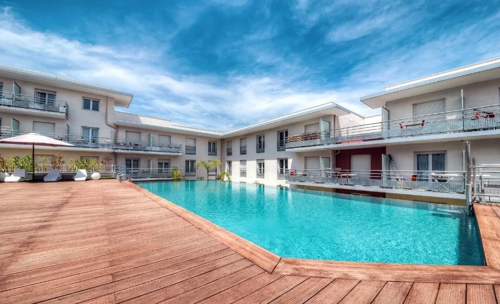 Foto di INVESTIMENTO IN AFFITTO – ANTIBES – Residence Zenitude Le Maestria - Redditività 6,89%