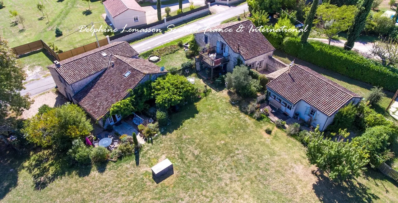 Photo of Charming Stone Hamlet Property with 3 Independent Homes