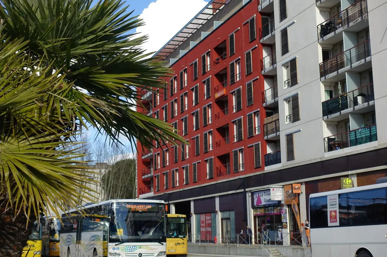 Foto di INVESTIMENTO IN AFFITTO – NIMES – Residence Zenitude Aparthotel Nimes Centre *** - 6,71% di redditività